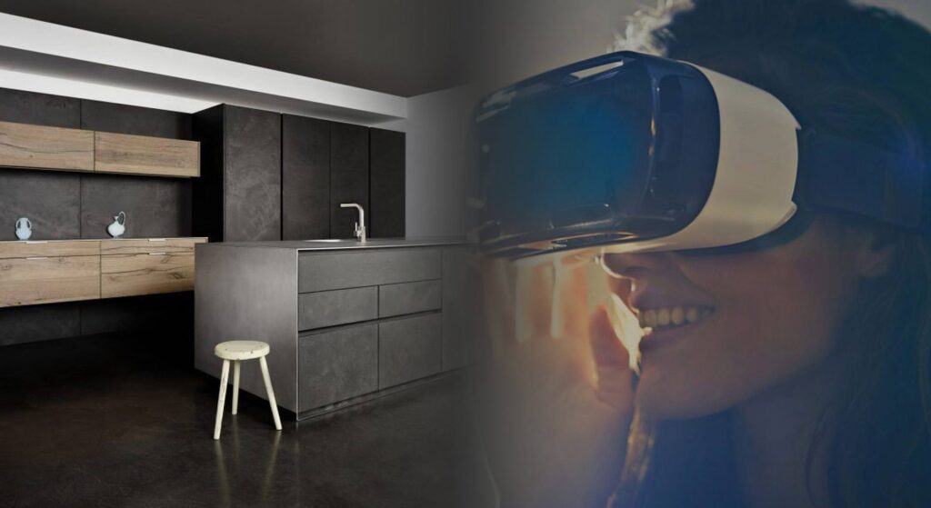 MPH Kitchen showroom in dunfermline
