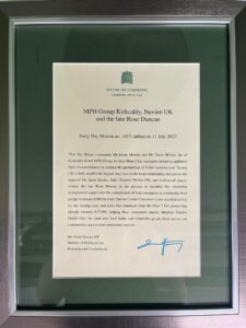 Early Day Motion