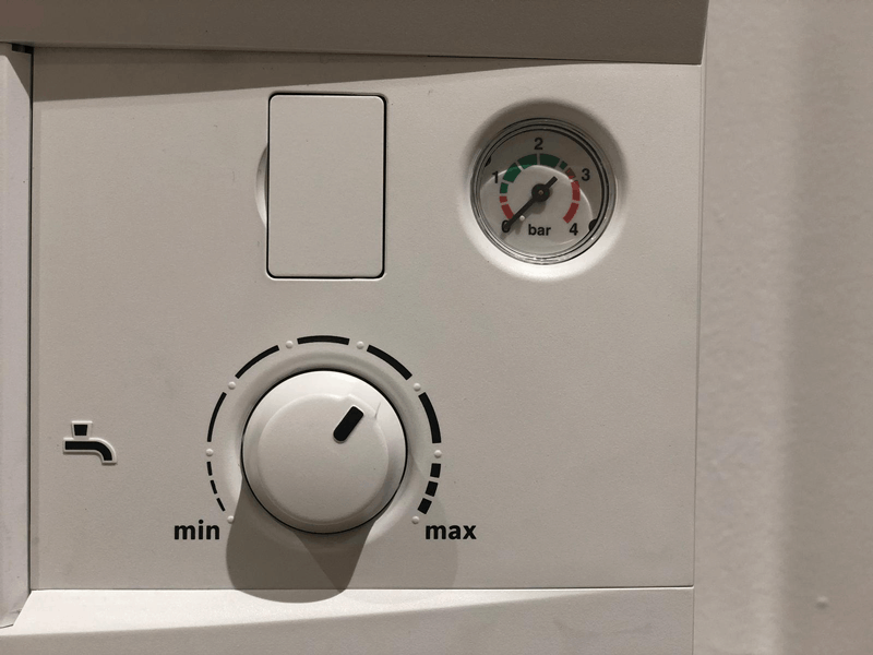 Boiler keeps losing pressure