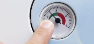 Boiler guage